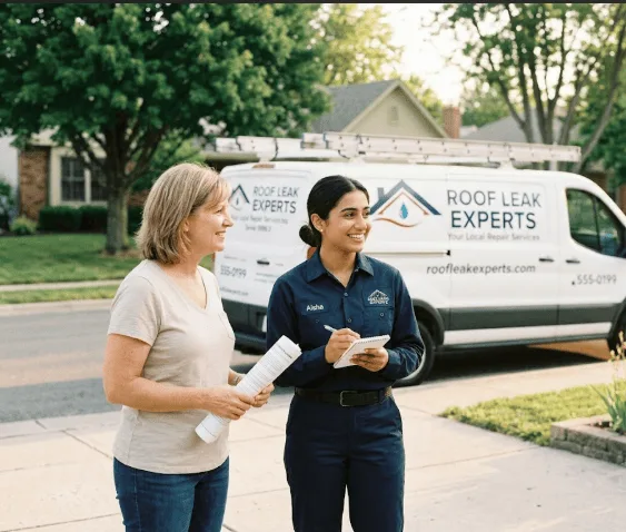 Roof Leak Repair Noorvik, AK FAQs